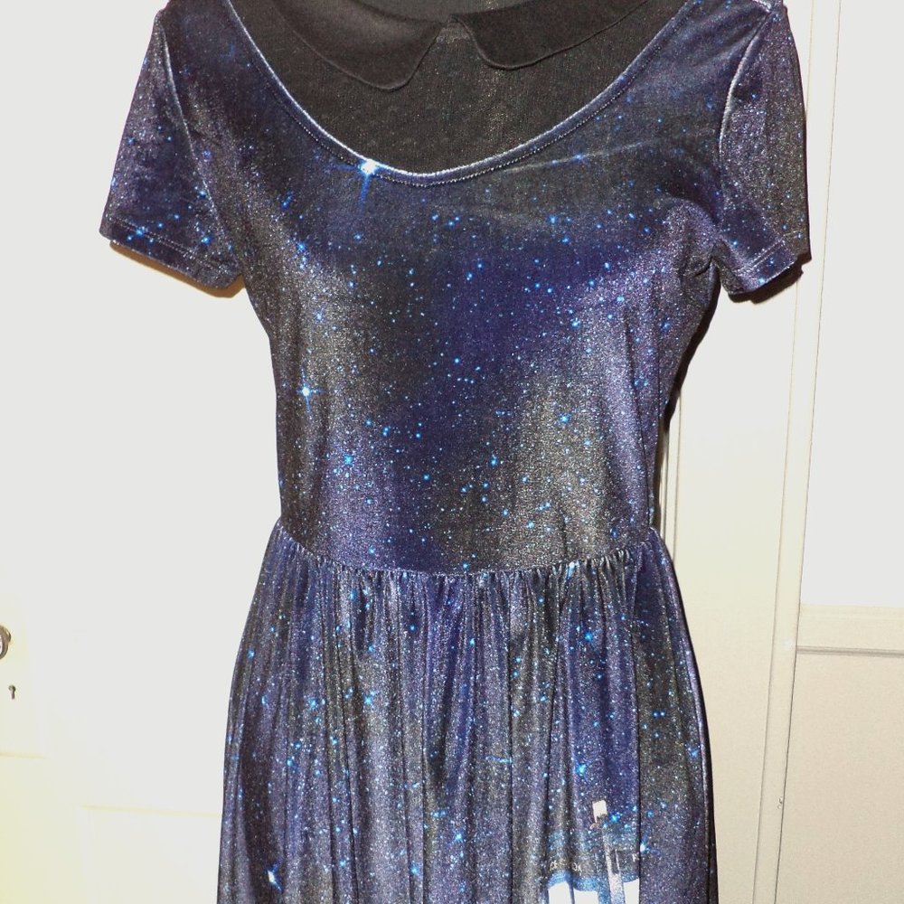 Starry Dress BBC Hot Topic Collection